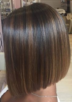 15 Hairstyles, Hairstyles For Natural Hair, Protective Hairstyles For Natural Hair, Brunette Hair With Highlights, Easy Chic, Brunette Balayage Hair