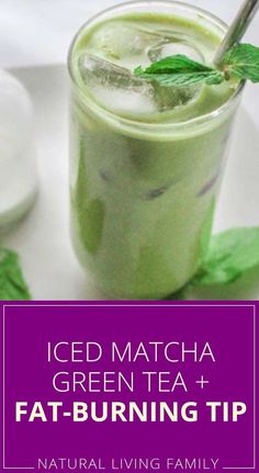 Hot Green Tea Recipes, Green Tea Powder Recipes, Matcha Green Tea Benefits, Iced Green Tea Recipe, Hot Green Tea, Matcha Iced Tea, Matcha Green Tea Smoothie