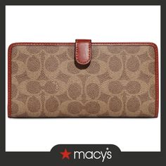 in stock Beige Business Wallet, Designer Brown Coach Wallet, Coach Brown Wallet For Business, Coach Brown Business Wallet, Elegant Brown Coach Wallet, Coach Beige Wallet For Formal Occasions, Pick Up, In Store, Buy Online