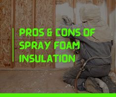 Pros & Cons Of Spray Foam Insulation Laundry Room, How To Plan