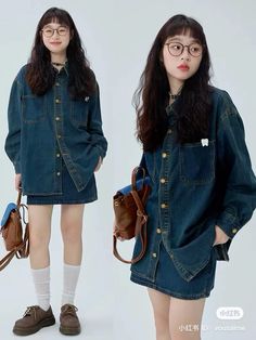 Japanese Outfits, 가을 패션, Soft Grunge, Casual Style Outfits, Lookbook Outfits, Dream Clothes, Japanese Fashion, Aesthetic Clothes, Pretty Outfits