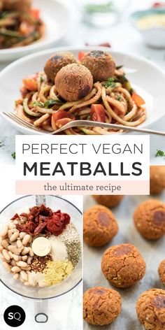 the ultimate guide to perfect vegan meatballs and how to make them at home