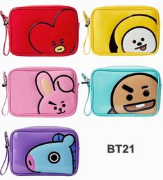 Army Accessories, Bts Bt21, Bts V Pictures, Smartphone Accessories, Cute School Supplies