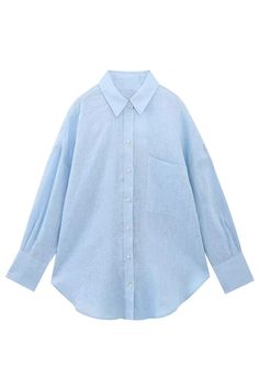 Goodnight Macaroon 'Vilma' Collared Linen Shirt (5 Colors) Long Sleeves Button Collared Pure Linen Measurements: XS - Bust 110cm, Length 57cm S - Bust 114cm, Length 76cm M - Bust 118cm, Length 77cm L - Bust 122cm, Length 78cm Machine cold and gentle cycle or hand wash cold Lay flat to dry Do not tumble dry Do not iron If you are unsure or need assistance selecting the proper size or color, please contact our Customer Services team and they'll be more than happy to help. Oversized Linen Shirt, Streetwear Shirts, Chic Tops, Pull And Bear, Linen Shirts, Shirts Vintage, Vintage Long Sleeve, Linen Casual, Pull N Bear