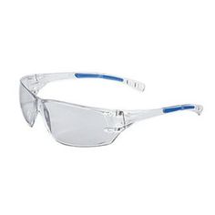 Radnor Cobalt Classic Series Safety Glasses With Clear Frame, Clear Lens And Flexible Cushioned Temples (10 Boxes) Size: One Size. Protective Eyewear, Safety Goggles, Clear Glasses, Clear Frames, Safety Glasses, Classic Series, Personal Protective Equipment, Prescription Glasses, Prescription Lenses