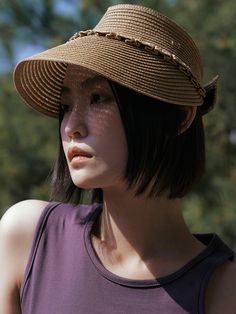 Editor's NoteREORG's accessory is timeless and essential for everyday wear.- Comfortable fit raffia hat- Breathable and wide brim detail- Size adjustable with back strap- Brand logo charm pointMeasurements (in.)- Depth: 6.89 in.- Head Girth: 22.44 in.- Brim Length: 3.94 in. Composition & Care- 100% Paper- Dry cleaning onlyDesigner- by REORG Raffia Hat, Men Shoes Size, Back Strap, Wide Brimmed, Mens Bottom, Brand Logo, Accessories Hats, Everyday Wear, Comfort Fit