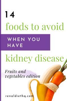 Diet Restrictions, Kidney Friendly Foods, Kidney Recipes, Eating Fresh