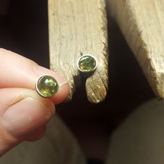 We are working on expanding our rosecut gemstone Stud earring collection.  Bezels In Sterling Silver or 14k gold, cupping Peridot, Citrine, Blue Topaz, Moonstone circular gems, beautifully faceted.  Little mates to compliment bejeweled necklaces 🔹️💠🔹️ Minimalist Round Birthstone Earrings, Minimalist Round Earrings With Bezel Setting, Minimalist Bezel Set Earrings, Dainty Round Earrings For May Birthstone, Minimalist Round Bezel Set Earrings, Sterling Silver Earrings With Bezel Setting As Gift, Dainty Earrings With Bezel Setting For Gift, Minimalist Sterling Silver Earrings With Bezel Setting, Dainty Bezel Set Earrings For Gift