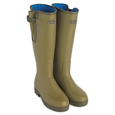 Women’s Le Chameau Waterproof Vierzonord Boots | Orvis Le Chameau Boots, Popular Boots, Wellington Boot, Rubber Boot, Wellington Boots, Rubber Boots, Body Heat, Boot Shop, Brown Boots