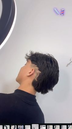 Haircut For Men Short Hair, Cute Hair Designs, Back Taper Design, Taper Design Haircut, Haircut For Men Short, Trendy Haircut For Men, Mullet Design, Back Taper Design Haircut