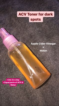 Acv For Skin, Acv Toner, Toner Skincare, Losing 40 Pounds, Skin Care Toner Products, Black Skin Care, Serious Skin Care, Clear Skin Tips, Shower Skin Care