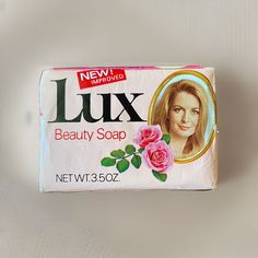 Lot Of 3 Vintage Lux Beauty Soap Bars - Pink - 3.5oz Each - Original Packaging Came With 4, One Is Missing. This Lot Come With 3 Sealed Bars New Old Stock Vintage Sealed Soap Bars, Beauty Soap, Soap Opera, Bar Soap, Pretty Nails, Hand Soap, Bath And Body, 1970s, Soap