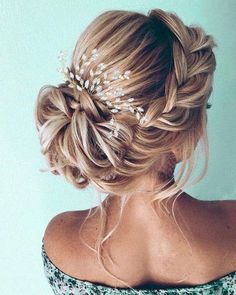 Opal Hair, Bouquet Bridesmaid, Easy Hairstyles For Medium Hair, Bouquet Bridal, Wedding Hair Pieces, Easy Hairstyles For Long Hair, Bridal Hair Comb, Hair Vine