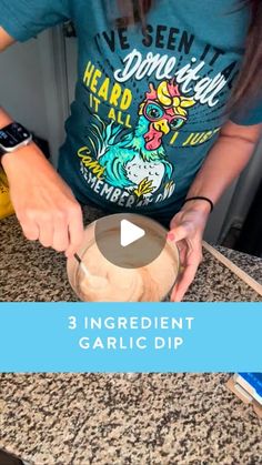 Taryn Camp on Instagram: "Dip It Like It’s Hot 😏 Garlic & Herb Salsa Dip- only 3 INGREDIENTS 

1 envelope of Lipton recipe secrets savory herb and garlic soup mix
1 container (16 oz) sour cream
1/2 cup salsa- I love hot, but feel free to use your favorite brand and spice level

1- In a medium bowl, combine all of the ingredients, chill if desired and serve. 
2- Serve with tortilla chips, veggies, or on a dinner dish like quesadilla. 
*Note: you can sub out onion soup mix if you’d like and the flavor tastes even better if you let it chill overnight.

#3ingredientsrecipes #salsa #dip #easyrecipe"