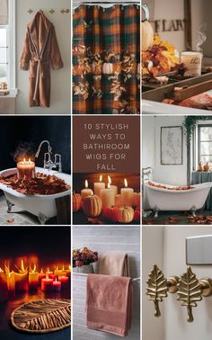 Fall Furniture , Autumn Cozy Fall ,Decor Easy Fall ,
Decor Neutral Fall ,Decor Fall ,Decor Inspiration ,Fall Decor Ideas Bathroom Decor Chic, Luxury Bathroom Decor, Stylish Bathroom Design, Modern Bathroom Renovations, Velvet Accessories, Plaid Shower Curtain