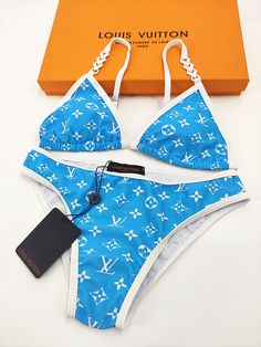 Size: XS, S, M, L, XL, XXL, XXXL It comes with Dust box, Care manual, Tag, and Paper bag.Size Guide: Louis Vuitton Swimsuit Bikinis, Louis Vuitton Swimsuit, Trendy Bikinis, Fashion Closet, Swimsuit Design, Women Swimwear, Aesthetic Clothing, Summer Swim Suits, Summer Bikinis