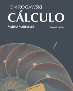 an image of a book cover with the title calculao varias variablees