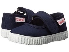 Cienta Kids Shoes 5600077 (Infant/Toddler/Little Kid/Big Kid) at Zappos.com Navy Dress Shoes, Mary Jane Shoes Flat, Navy Sneakers, Mary Jane Flats, Big Kid, Vans Classic Slip On Sneaker, Kids Clothing, Boy Fashion, Big Kids