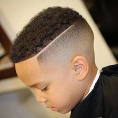 Curly Hair Biracial Boys Haircuts & Styles **UPDATED** - Mixed Up Mama Black Kids Haircuts, Cool Hairstyles For Boys, Black Boy Hairstyles, Boys Fade Haircut, Haircut Designs For Men, Boys Haircut Styles, Black Boys Haircuts, Boys Hairstyles, Hairstyles For Black Kids