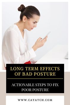 Poor posture is extraordinarily common, and its effects on overall health can’t be overstated. Fortunately, the simple interventions covered in this article can make a huge difference in correcting poor posture and improving mood, fitness, and well-being. #PostureSupport #PostureHealth #HealthyPosture #WellnessJourney Fix Your Posture