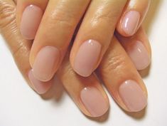 Manicure Tips, Chiba, Manicure Y Pedicure, Perfect Nails, Nude Nails, Nail Manicure, Wedding Nails