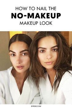 How To Natural Makeup, Minimalist Make Up Look, The No Make Up Make Up Look, Refreshed Makeup Look, Low Maintenance Makeup Routine, Skin Care Before Makeup, No Makeup Eyeshadow, Natural Simple Makeup Look, No Eye Makeup Look Natural