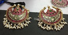 Cheap Gold Jewelry, Earrings 2022, Jewellery Board, Clean Gold Jewelry, Kundan Choker, Cleaning Silver Jewelry, Traditional Jewellery, Kundan Necklace, Polki Jewellery