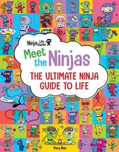 Meet the characters of the Ninja SuperHero team featuring in-depth profiles on every Ninja - their superpowers, their allies, and facts about each character. From Anxious Ninja to Zen Ninja and every ninja in between, show what makes them role models for fighting everyday emotional battles. Meet the Ninjas is the essential hardcover guide to the 65 ninjas in the bestselling Ninja Life Hacks book series! Each boldly colorful and entertaining profile features fun facts, cool quotes, or other enter Ninja Superhero, Ninja Activities, Cool Quotes, Emotional Books, Mindfulness Books, Big Feelings, Classic Characters, Kids Book Series, Social Themes