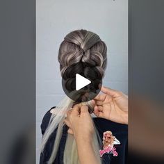 TikTok · beautykey32 Hair Knot