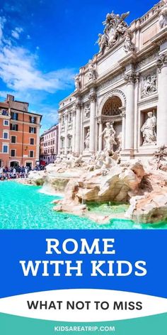 Rome With Kids, Free Things To Do In Rome, Visiting Rome, Europe Travel Essentials, Europe Travel Photos, Things To Do In Rome, Albania Travel, Rome Travel Guide, Europe 2024