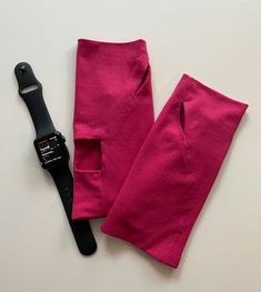 Ranteenlämmittimet - ohje, jolla ompelet omasi - Kotiliesi.fi Sewing Inspiration, Gloves, Sewing