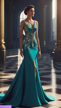 Lace Princess Wedding Dresses, Ankara Dress Styles, Fancy Dresses Long, Satin Evening Dresses, Glam Look, Prom Dress Styles, Ankara Dress, Ideas Outfit