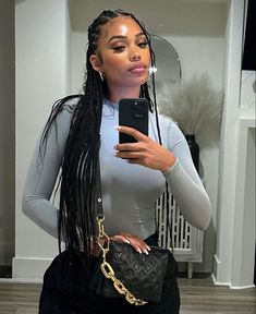 Briana Monique, Protective Hairstyles Braids, Girls Hairstyles Braids, Looks Street Style, Goddess Braids, Baddie Hairstyles, Box Braids Hairstyles, Beauty Lifestyle, Black Girls Hairstyles