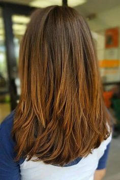 Haircuts For Medium Length Hair, Long Layered Haircuts, Shoulder Length Hair Cuts, Black Hairstyles, Short Hairstyle, Haircuts For Long Hair, Front Lace Wigs Human Hair, Medium Hair Cuts, Shoulder Length Hair