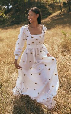 Outfit Trends, Cute Summer Dresses, White Dress Summer, Long Summer Dresses, Inspired Outfits, Latin American, Casual Summer Dresses, Summer Trends, American Women