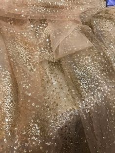 Luxury Gold Sequins beads Lace Fabric Embroidery Tulle wedding | Etsy Sparkly Dresses, Wedding Dress Fabric, Embroidery Tulle, Fabric Skirt, Beaded Lace Fabric, Bridal Lace Fabric, Bridal Dresses Lace, Floral Wedding Dress, Wedding Dress Fabrics