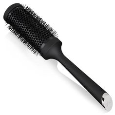 The GHD Ceramic Round Brush is the perfect tool to add volume and body to hair from the roots. features Hollow 45mm diameter barrel Professional design Soft touch handle for style control Cnd Colours, Wella Illumina, Brazilian Bond Builder, Colour Touch Wella, Punky Color, Velcro Rollers, Nail Tek, Hot Rollers Hair, Wella Color Charm