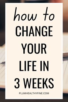 Here are some really good 21-day challenge ideas you can pick from to change your life in just 3 weeks of time | how to change your life in 21 days | 3-week challenge ideas | ways to change your life in 21 days | self improvement challenge | good habits How To Create Your Own Style, How To Change Your Life In 6 Months, How To Change Your Life, Self Improvement Challenge, 21 Days Challenge, Ways To Change Your Life, 20 Day Challenge, Productivity Challenge, Level Up Your Life