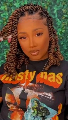 Nappy Annie Braids Hairstyles, Passion Twists With Curls Tutorial, Chunky Twist Hairstyles, Big Box Braids Short, Jumbo Twists Black Women, Hairline Protective Hairstyles, Short Rope Twist, Short Big Braids, Cuban Twist Braids