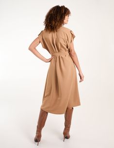 This breezy button front shirt dress is an absolute must-have this season! It will give you a unique look wherever you are. Add sneakers for an out-of-duty look! 100% PolyesterMade in ChinaMachine washableCollared necklineShort sleeveButton fastening Belted waist Model wears size SModel height: 5ft 10 / 178cm Shirt Midi Dress, Midi Dress Blue, Button Front Shirt Dress, Utility Shirt, Blouse Sale, Button Front Dress, Midi Shirt Dress, Halterneck Dress, Curve Dresses