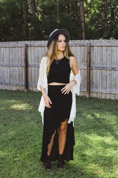 Fashion Friday {Dallas}  | Meadows and Reeds Black Style, Dream Wardrobe, High Low Dress, Mother’s Day, Black Fashion, Boho Fashion, Dallas, Fashion Blogger