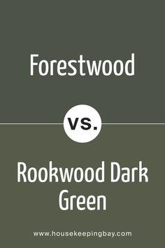 SW 7730 Forestwood vs. SW 2816 Rookwood Dark Green Roycroft Bronze Green Sherwin Williams Exterior, Forestwood Sw Paint, Roycroft Bronze Green Exterior, Forestwood Sw, Bronze Green Sherwin Williams, Sw Roycroft Bronze Green, Sherwin Williams Roycroft Bronze Green, Roycroft Bronze Green Sherwin Williams, Sw Rookwood Dark Green