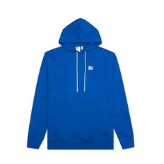 PUMA x TMC Every Day Hussle Hoodie Size: XL.  Color: Blue.  Gender: male.  Age Group: adult. Rs X Puma, Cheerleading Shoes, K Swiss Shoes, Mens Work Shoes, Black Gums, Puma Suede, Puma X, Puma Sneakers, Puma Mens