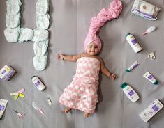 Baby photo shoot Baby Fashion Girl Newborn, 4 Month Baby, Baby Gril, One Month Baby, Newborn Mom, Newborn Baby Photoshoot