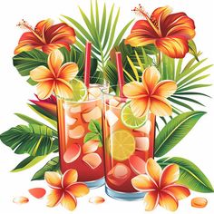 Luau Clipart in Photorealistic Style Artwork: 4K Vector & PNG Plumeria Art, Design Toolkit, Bus Wrap, Unique Tattoo Designs, Monthly Plan, Banner Advertising, Ad Campaigns, White Tattoo, Print Advertising