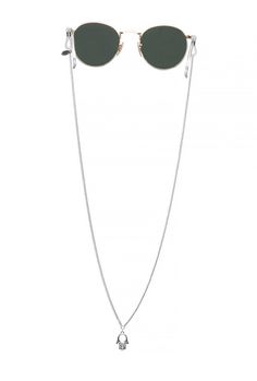 Hamsa Hand Backlace Statement Sunglass Strap – Sintillia Trendy Metal Glasses Chains For Summer, Trendy Silver Glasses Chains For Summer, Trendy Adjustable Glasses Chains With Lobster Clasp, Trendy Silver Glass Glasses Chains, Silver Glasses Chains For Summer, Trendy Metal Glasses Chain With Delicate Detail, Trendy Adjustable Delicate Glasses Chain, Trendy Metal Delicate Glasses Chain, Trendy Delicate Metal Glasses Chain