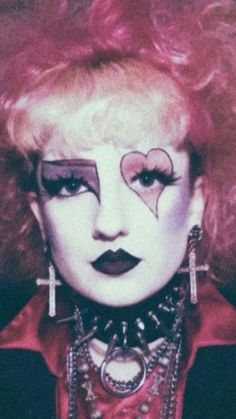 Romantic Goth Makeup, Maquillage Goth, Goth Gifts, 80s Goth, Drag Make-up, Punk Makeup, Trad Goth, Alt Makeup, Swag Makeup