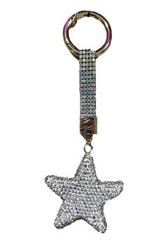 - Fully sequinned - Star design - Gold tone hardware - key ring / bag charm - One size Bags Business, Faux Fur Bag, Yellow Animals, Faux Fur Hat, Cashmere Gloves, Fur Bag, Ring Bag, Bag Charms, Star Design