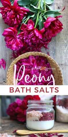 Homemade Body Care, Garden Therapy, Natural Beauty Recipes, Herbal Recipes, No Salt Recipes, Baking Soda Shampoo, Diy Spa