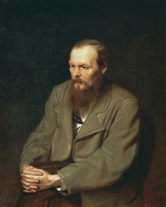 a painting of a man with a long beard wearing a coat and sitting in a chair